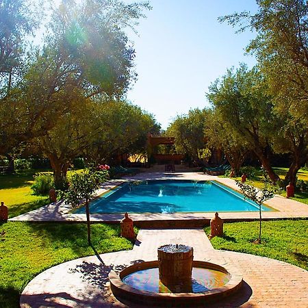 Greenlife Marrakech Marrakesh Luaran gambar