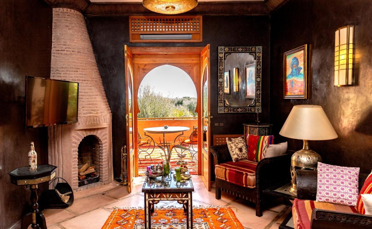 Greenlife Marrakech Marrakesh Luaran gambar