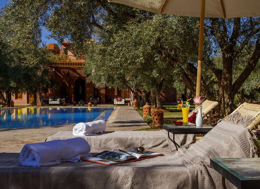 Greenlife Marrakech Marrakesh Luaran gambar