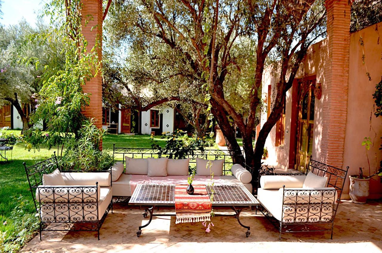 Greenlife Marrakech Marrakesh Luaran gambar