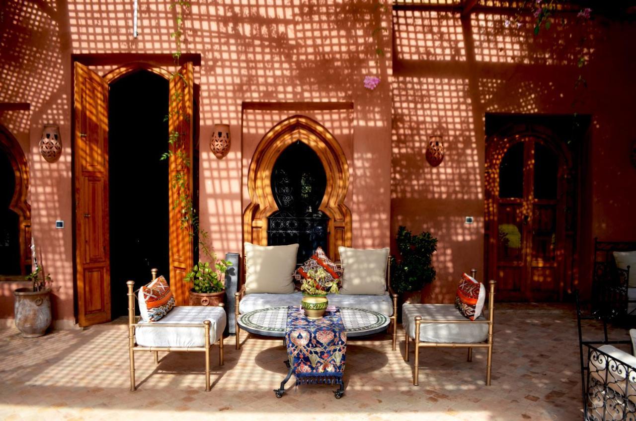 Greenlife Marrakech Marrakesh Luaran gambar