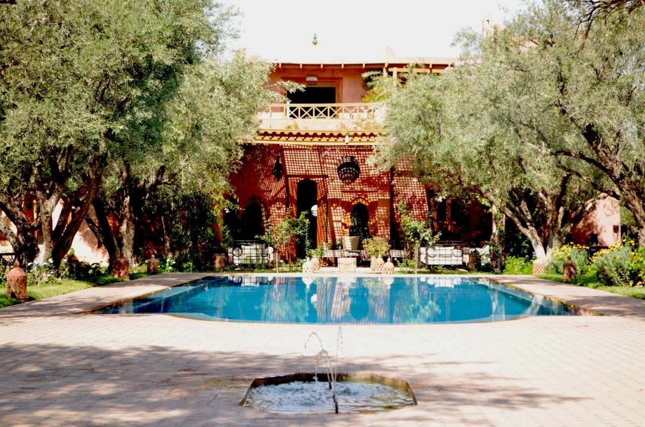 Greenlife Marrakech Marrakesh Luaran gambar