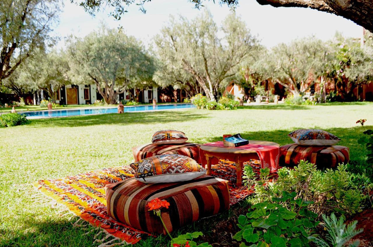 Greenlife Marrakech Marrakesh Luaran gambar