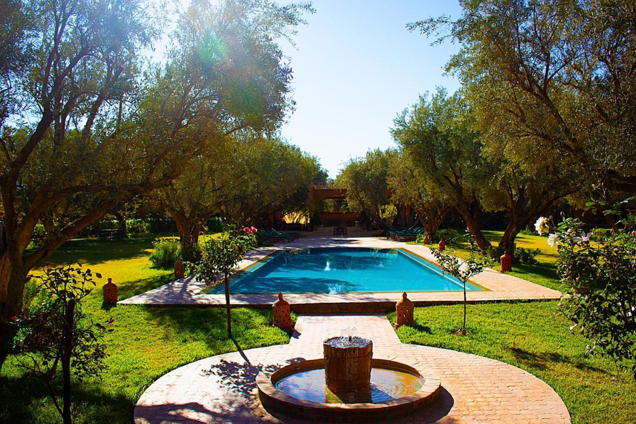 Greenlife Marrakech Marrakesh Luaran gambar