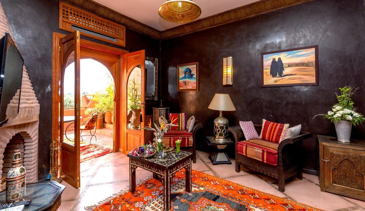 Greenlife Marrakech Marrakesh Luaran gambar