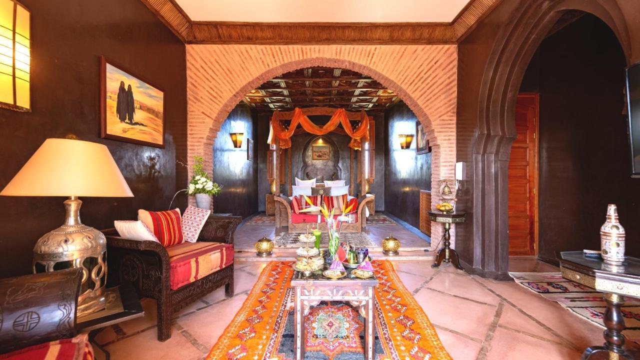 Greenlife Marrakech Marrakesh Luaran gambar