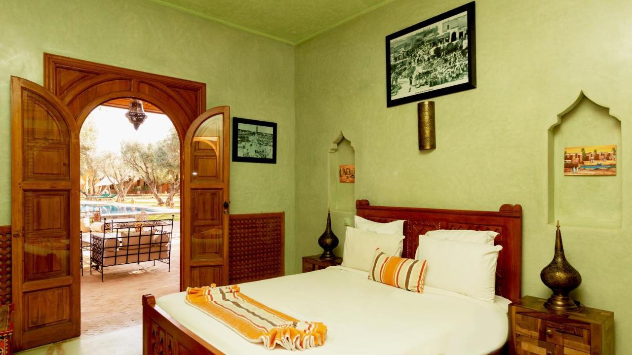 Greenlife Marrakech Marrakesh Luaran gambar