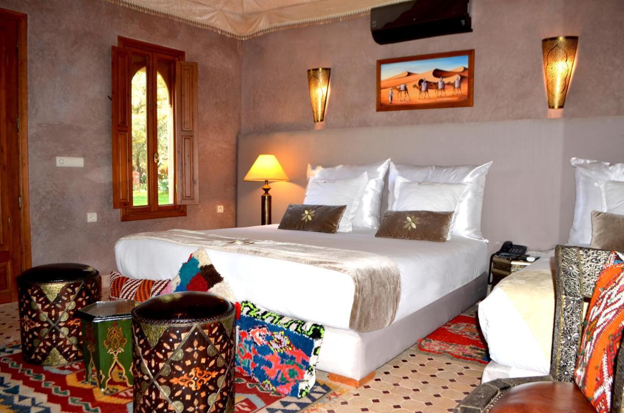 Greenlife Marrakech Marrakesh Luaran gambar