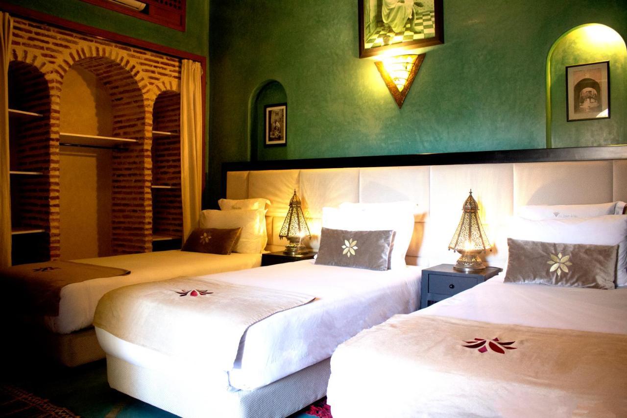 Greenlife Marrakech Marrakesh Luaran gambar