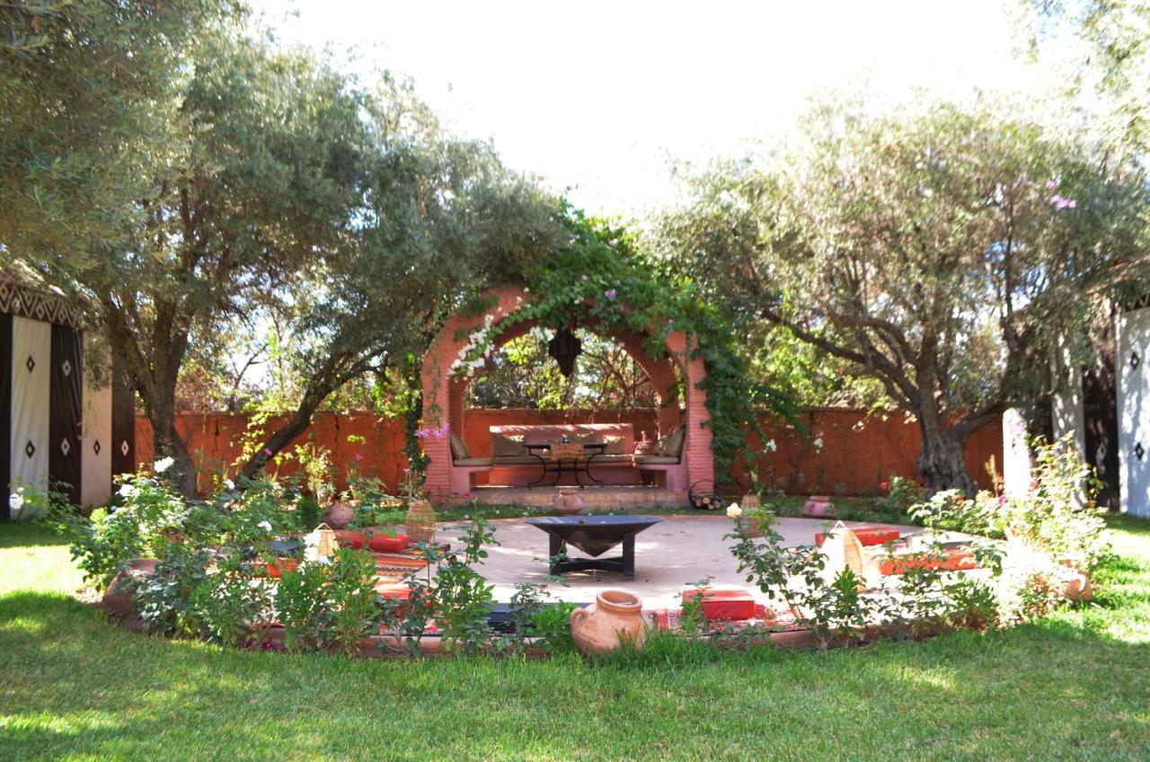 Greenlife Marrakech Marrakesh Luaran gambar