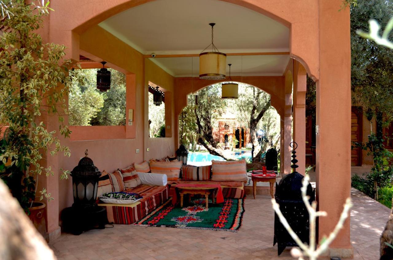 Greenlife Marrakech Marrakesh Luaran gambar