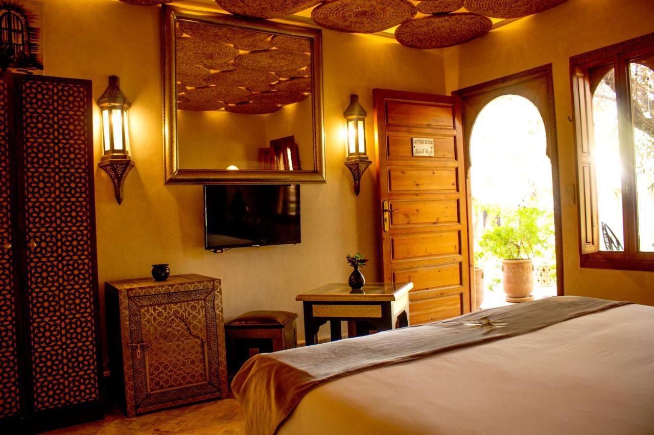 Greenlife Marrakech Marrakesh Luaran gambar