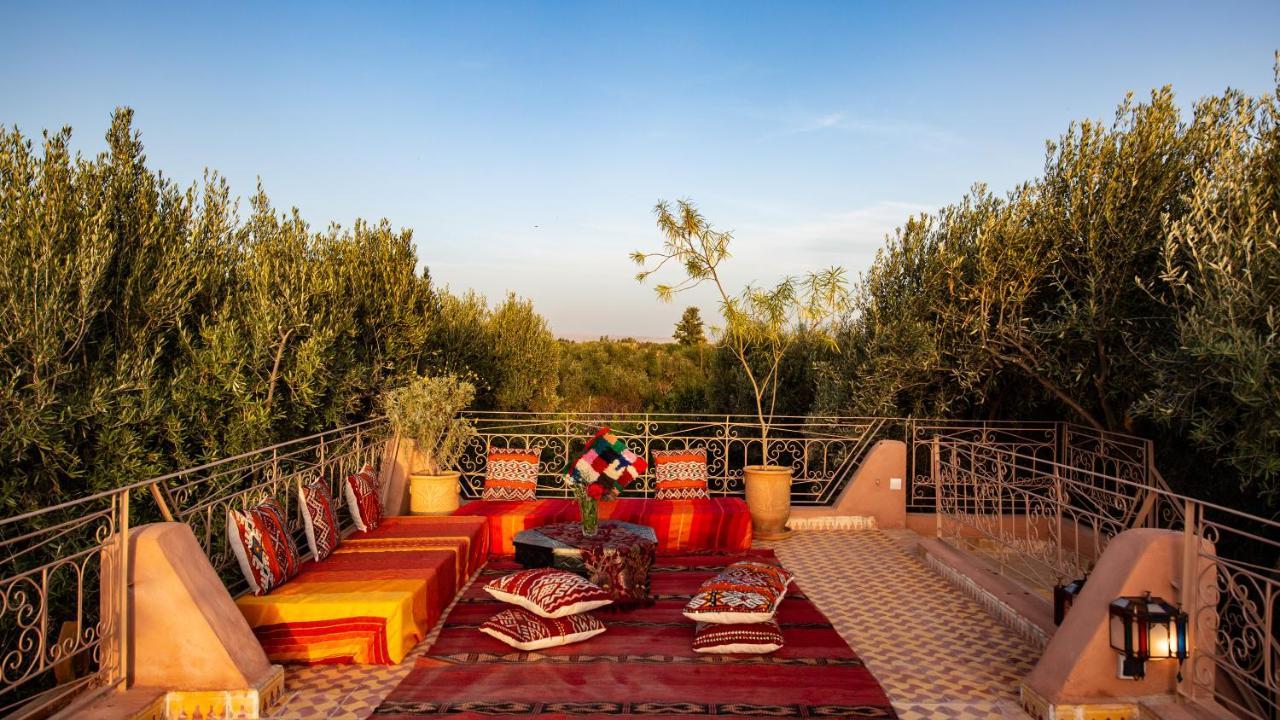 Greenlife Marrakech Marrakesh Luaran gambar