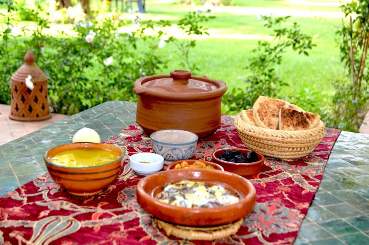 Greenlife Marrakech Marrakesh Luaran gambar