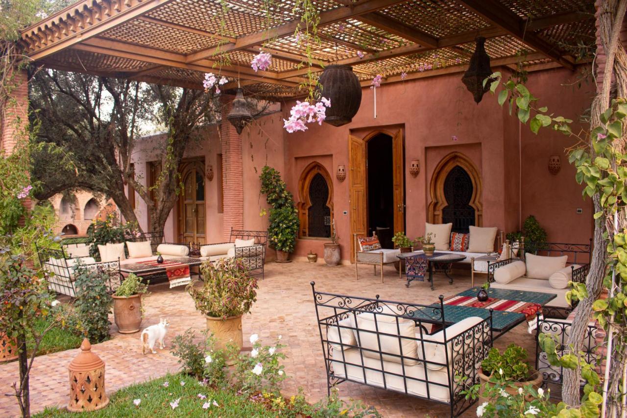Greenlife Marrakech Marrakesh Luaran gambar