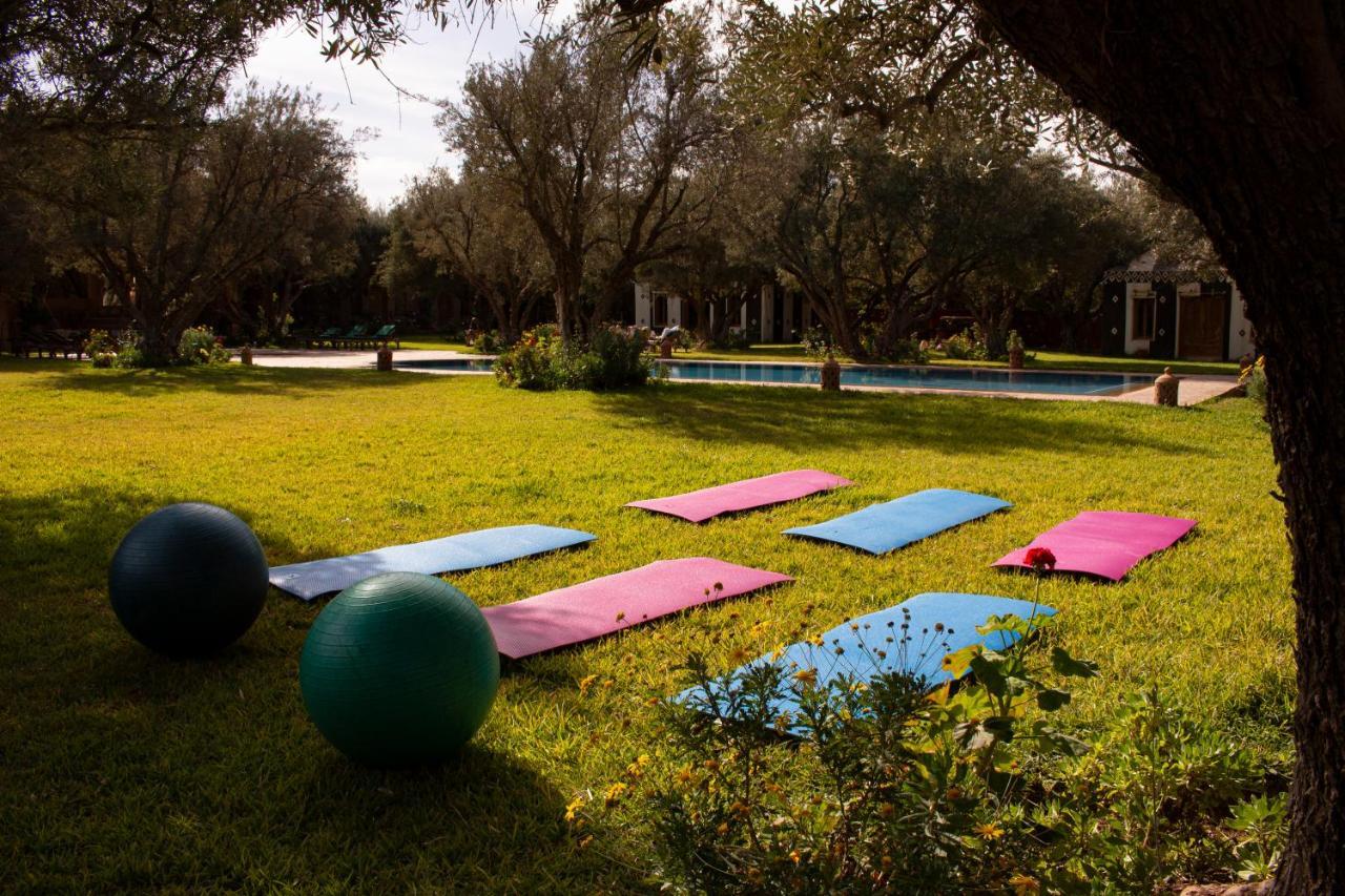Greenlife Marrakech Marrakesh Luaran gambar