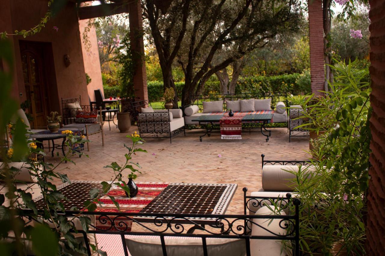 Greenlife Marrakech Marrakesh Luaran gambar