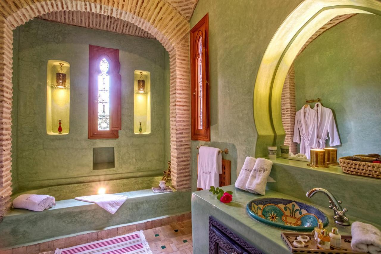 Greenlife Marrakech Marrakesh Luaran gambar