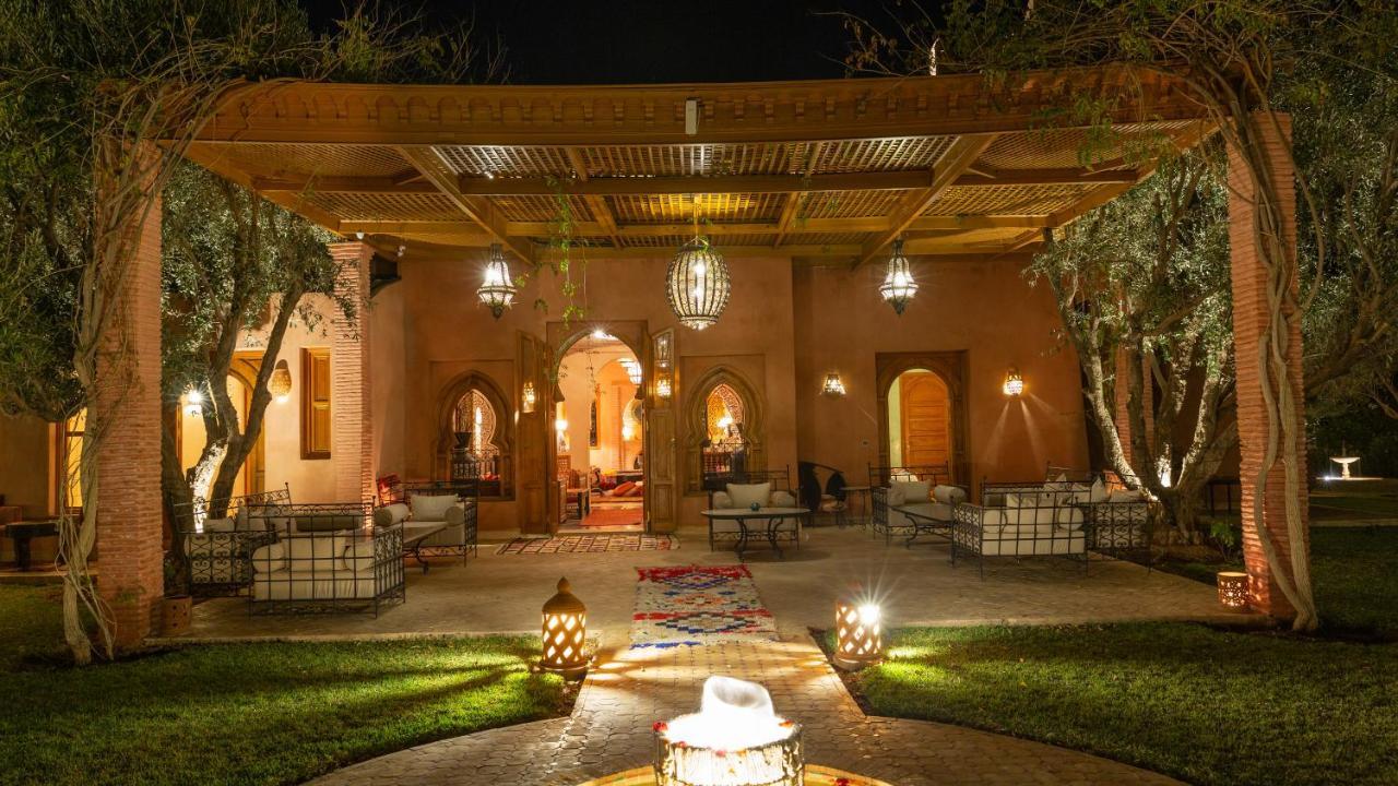 Greenlife Marrakech Marrakesh Luaran gambar