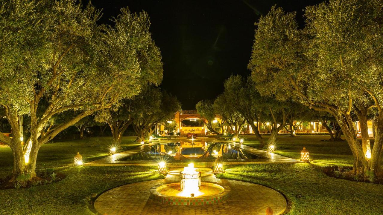 Greenlife Marrakech Marrakesh Luaran gambar